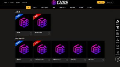 큐브먹튀