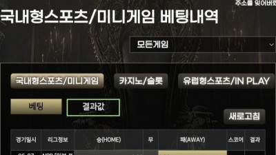 비스팟먹튀